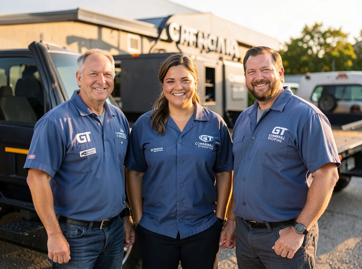 Flat Roof Repair company in Plaquemine, LA